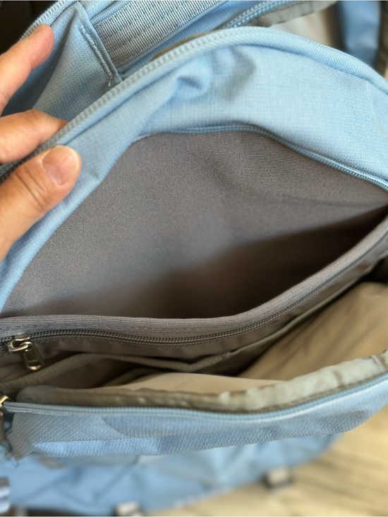 The North Face Recon Backpack in Light Blue